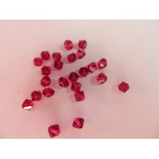 Swarovski Crystal Bicone 3mm